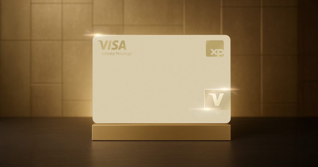 xp-e-visa-anunciam-lancamento-do-cartao-xp-visa-infinite-privilege-no-brasil