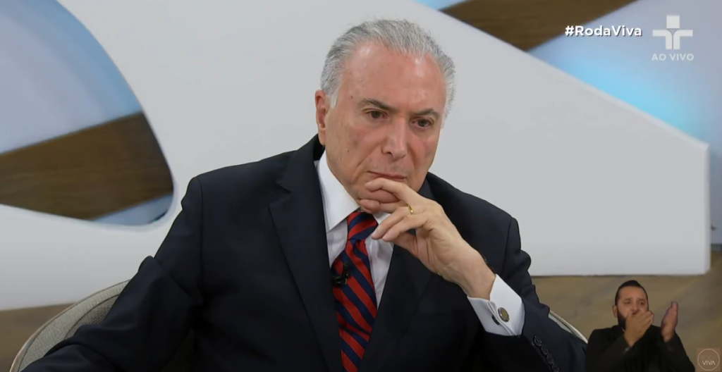 temer-cita-premio-nobel-venezuelana-e-prega-“paz”-contra-a-“radicalizacao”
