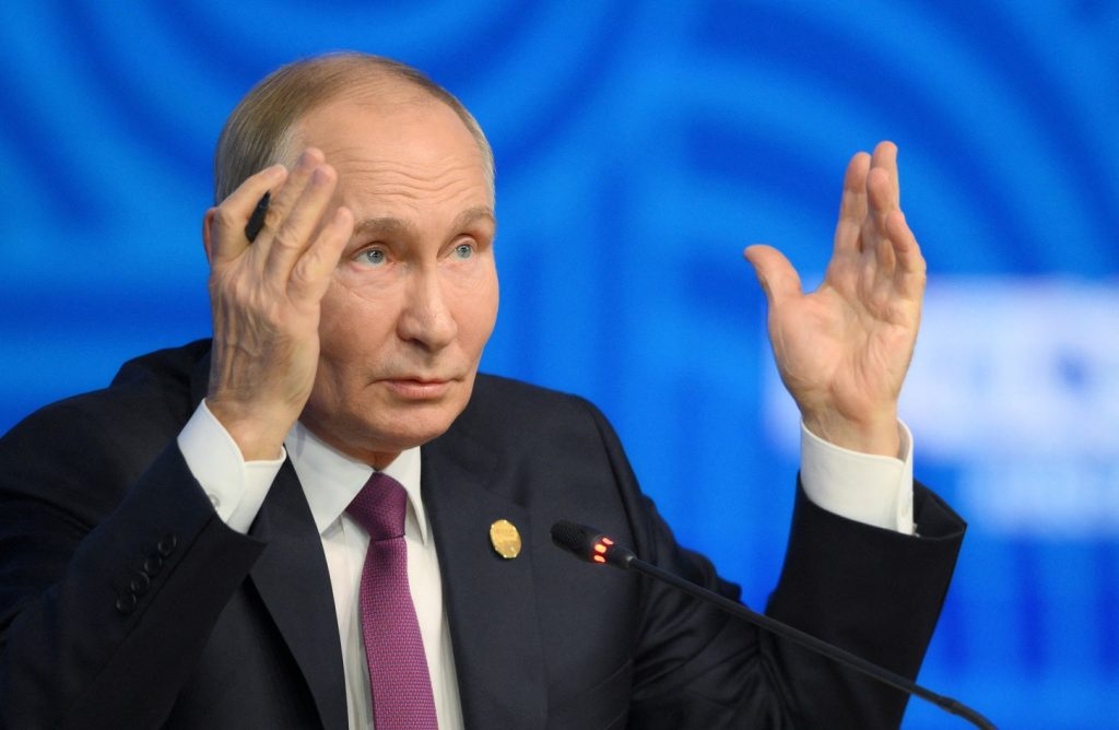 putin-diz-que-moscou-nao-quer-guerra,-mas-se-europa-quiser,-russia-esta-pronta