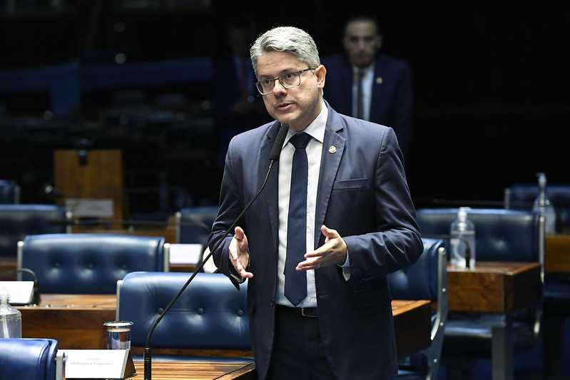 relator-do-pl-antifaccao-no-senado-altera-texto-de-derrite;-veja-mudancas