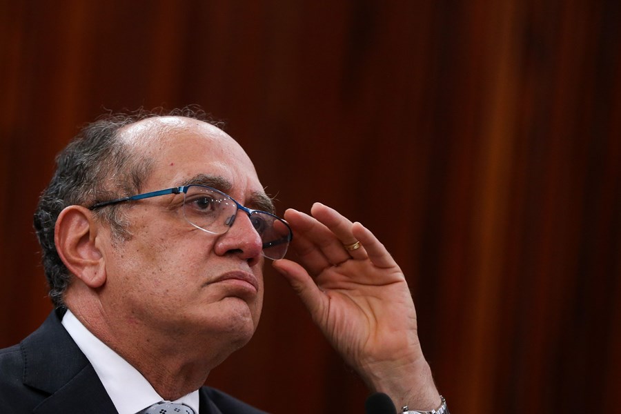apos-reacoes,-gilmar-diz-que-decisao-sobre-impeachment-“aplica-a-constituicao”