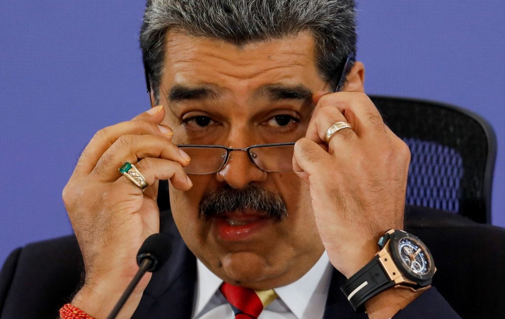 genro-de-opositor-de-maduro-e-condenado-a-30-anos-de-prisao-na-venezuela,-diz-familia